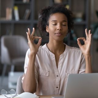 Réduit l’anxiété et le stress